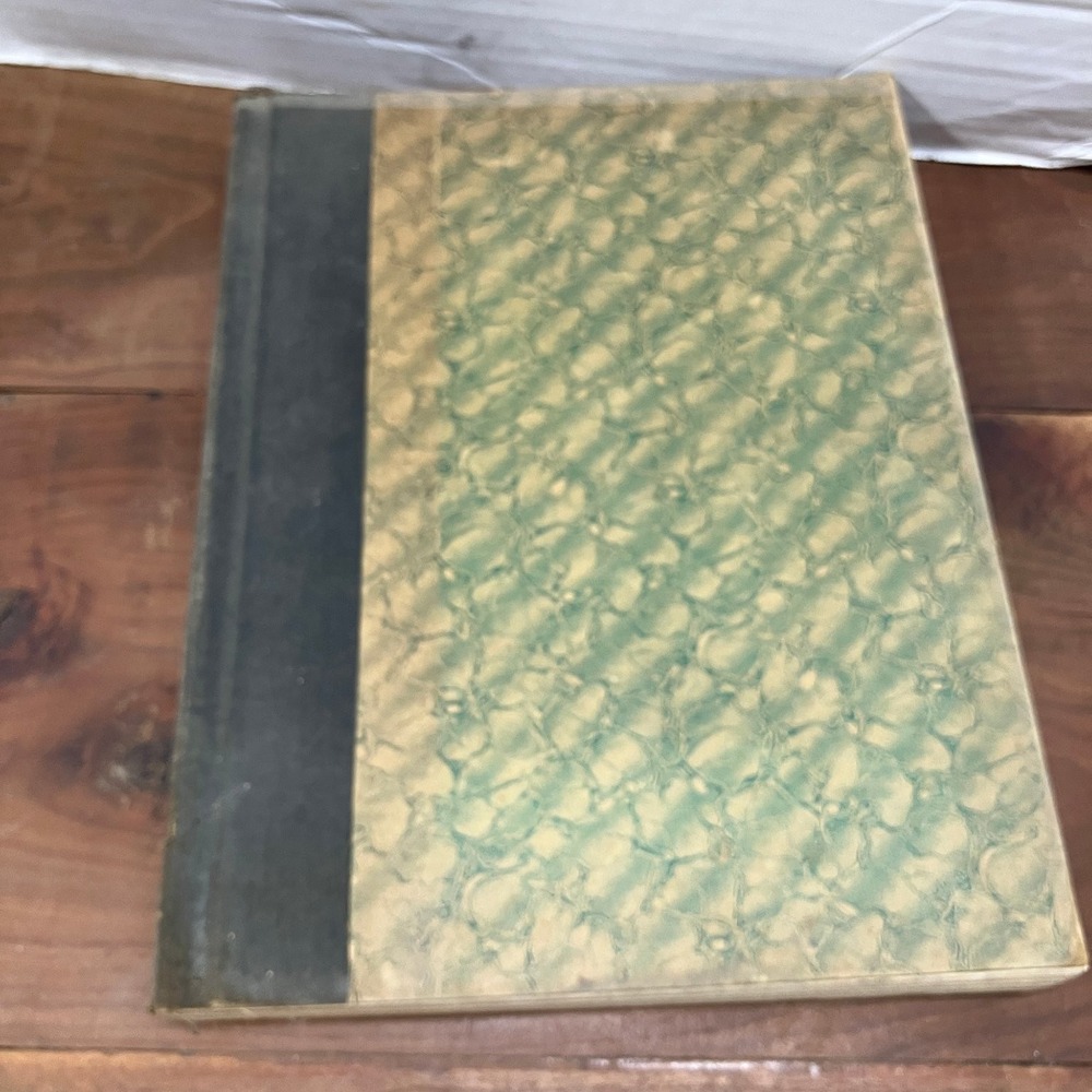 Construction Methods McGraw-Hill 1933-1934 Bound Volume Engineering Magazine
